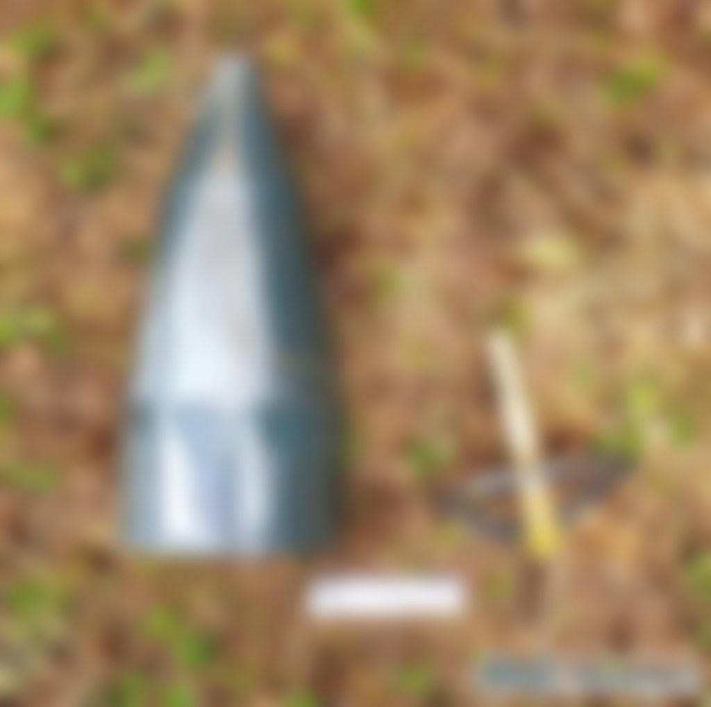 Shahed-136 Penetrating Warhead