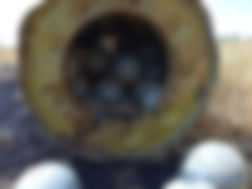 Submunition Kh-59