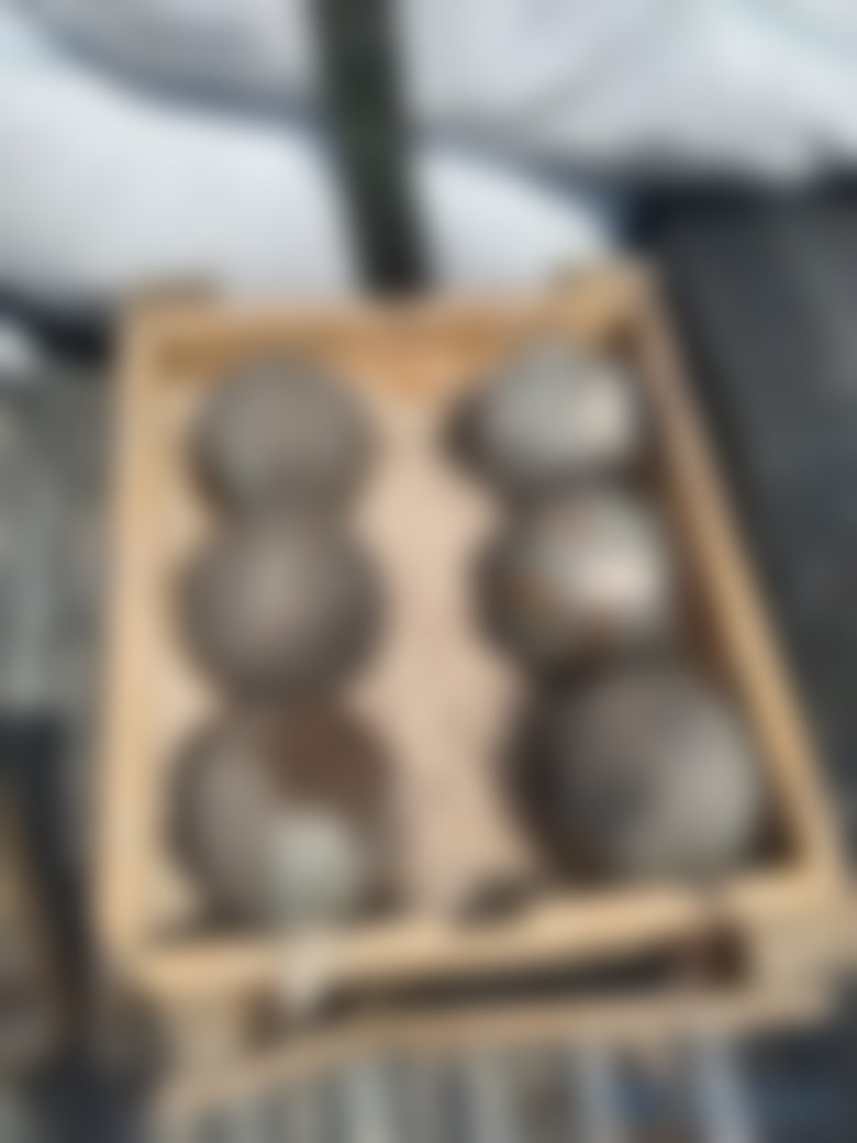 Submunition Kh-101