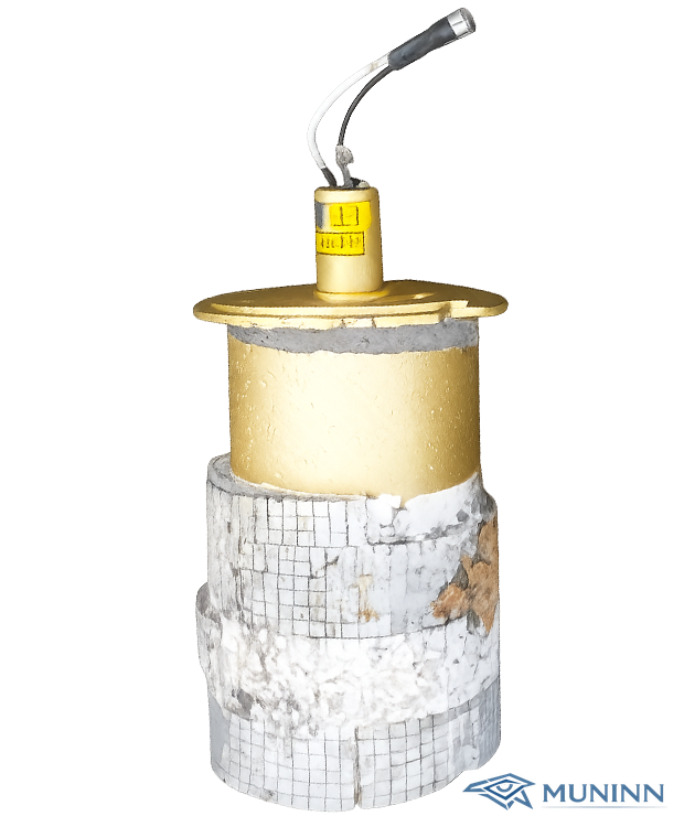 HEAT Warhead Shahed-107