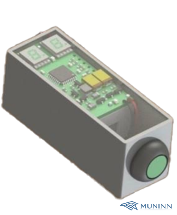 Sensor "Budilnik" (alarm clock)