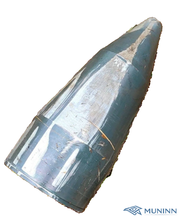 Shahed-136 Penetrating Warhead