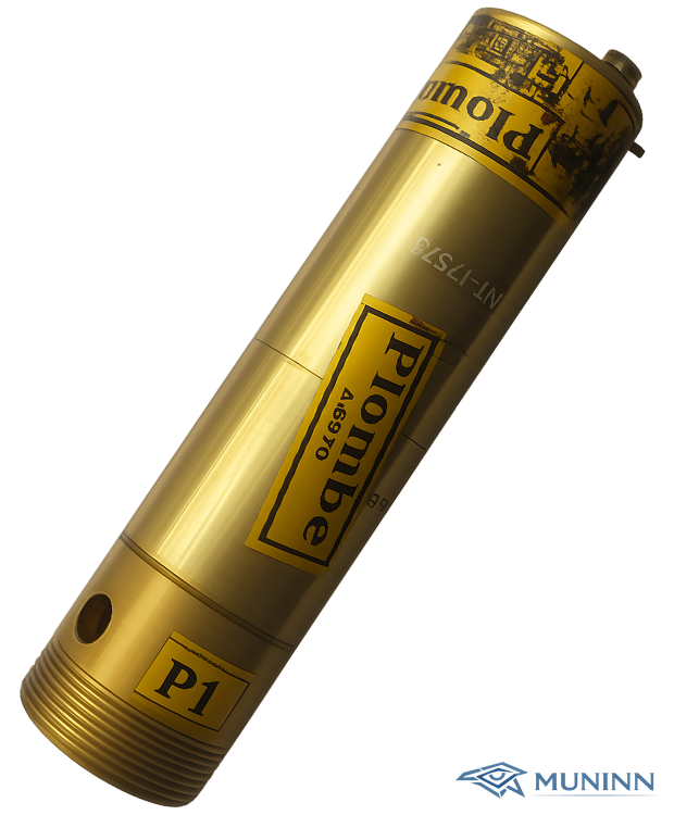 Electromechanical Fuse Shahed-136