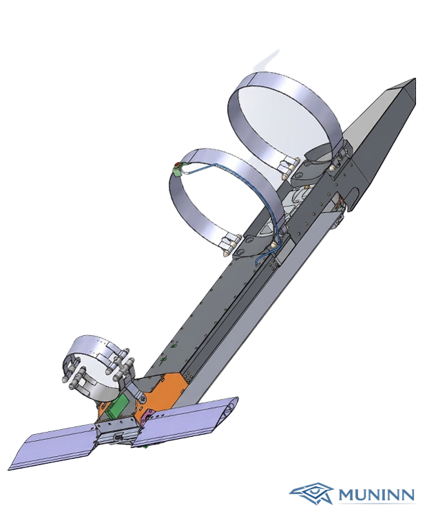 Universal Planning and Correction Module (UPCM)